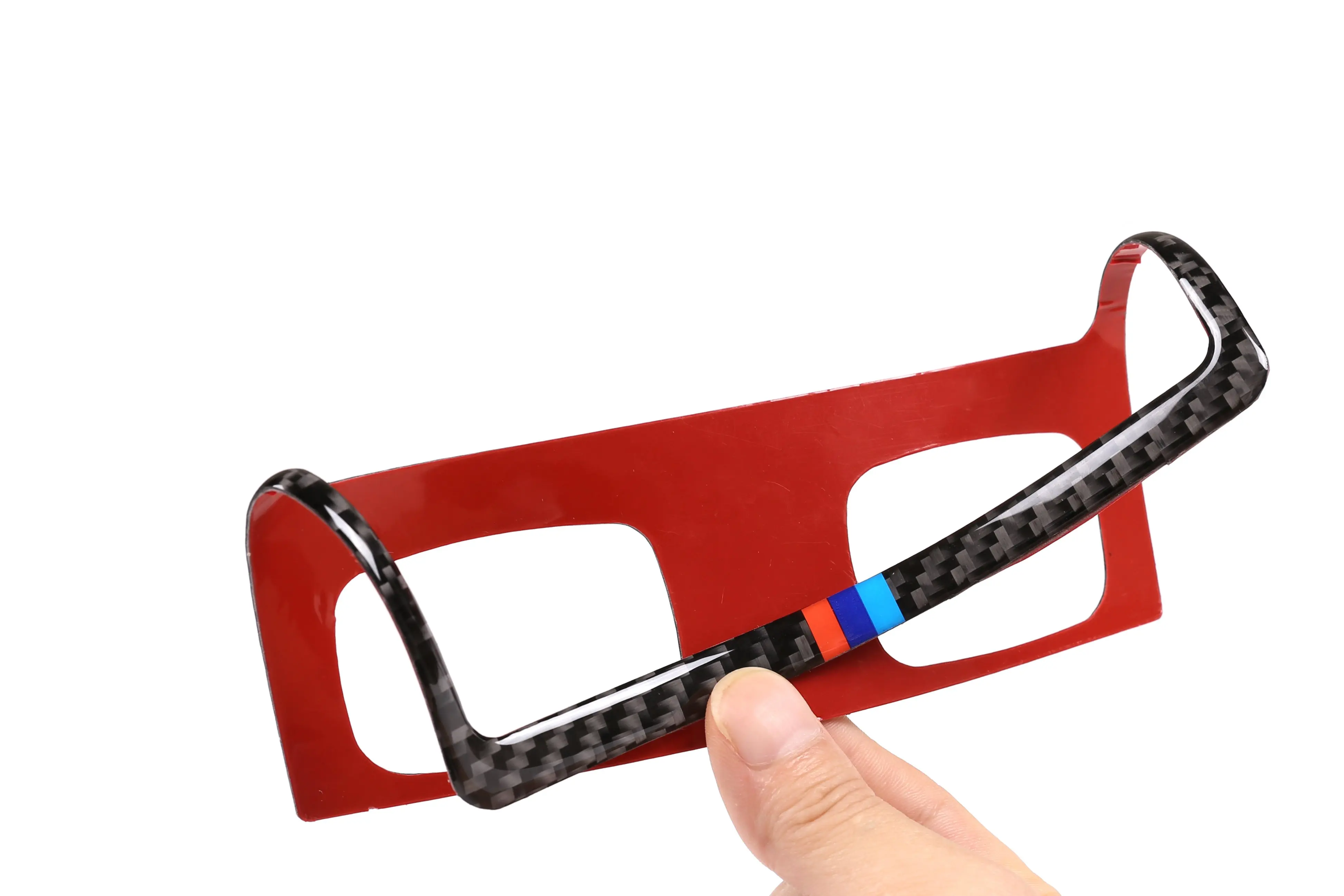 Real Carbon Fiber Rear Air Vent Outlet Trim For BMW 3 Series E90 E92/93 2005-12
Real Carbon Fiber Rear Air Vent Outlet Trim For BMW 3 Series E90 E92/93 2005-12