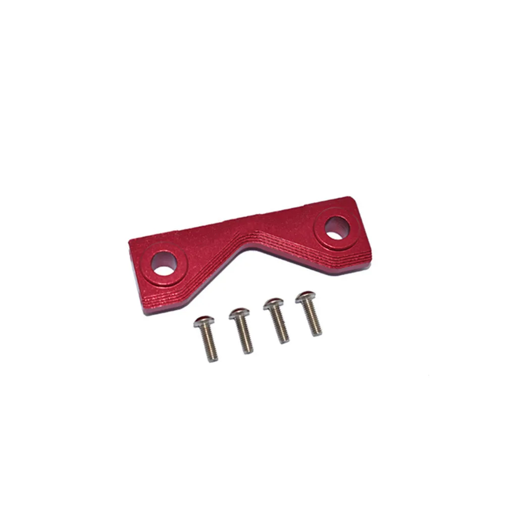 Alloy Aluminum Front/Rear Universal Car Frame Mount Holder Fixed Seat for LOSI 1/8 LMT SOLID AXLE 4WD
Alloy Aluminum Front/Rear Universal Car Frame Mount Holder Fixed Seat for LOSI 1/8 LMT SOLID AXLE 4WD