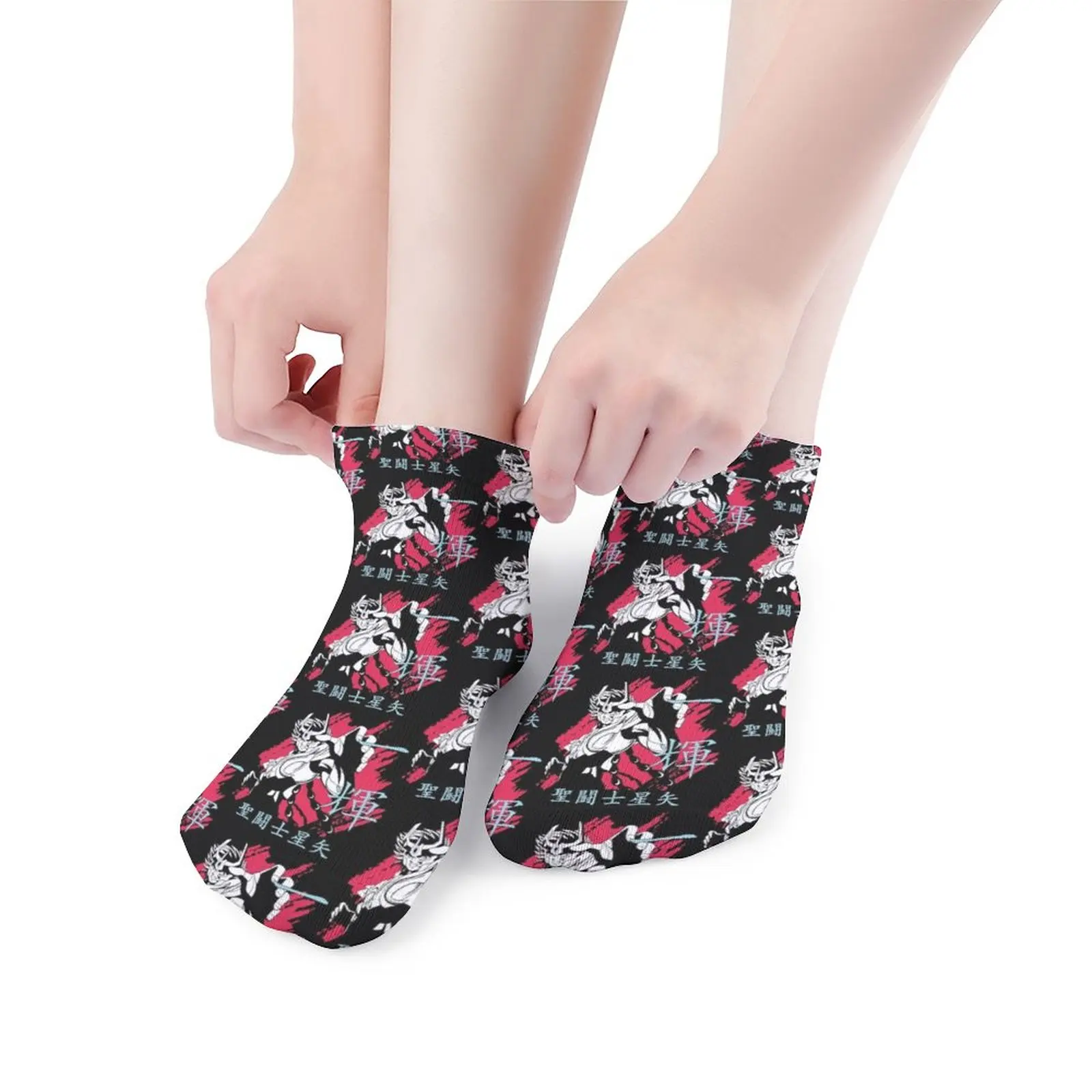 Knights Of The Zodiac Socks Large Chemical Fiber Design Socks Sport Anti Slip Colorful Lawyer Socks
Knights Of The Zodiac Socks Large Chemical Fiber Design Socks Sport Anti Slip Colorful Lawyer Socks