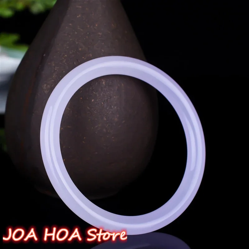 Natural Blue Purple Hand Carved Round Jade Fashion Boutique Jewelry Bracelet
Natural Blue Purple Hand Carved Round Jade Fashion Boutique Jewelry Bracelet