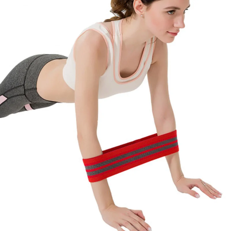 Elastic Band Resistance Ring Buttocks Buttocks Fitness Squat Yoga Tilt hips Buttocks Leg Training Tension Band Silicone Non-Slip
Elastic Band Resistance Ring Buttocks Buttocks Fitness Squat Yoga Tilt hips Buttocks Leg Training Tension Band Silicone Non-Slip