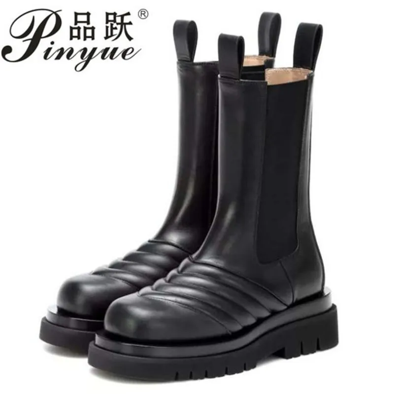 New Women Winter Fashion Boots Top Quality Genuine Leather Boots Comfortable Walking Boots Warm Casual Boots Chelsea Boots
New Women Winter Fashion Boots Top Quality Genuine Leather Boots Comfortable Walking Boots Warm Casual Boots Chelsea Boots