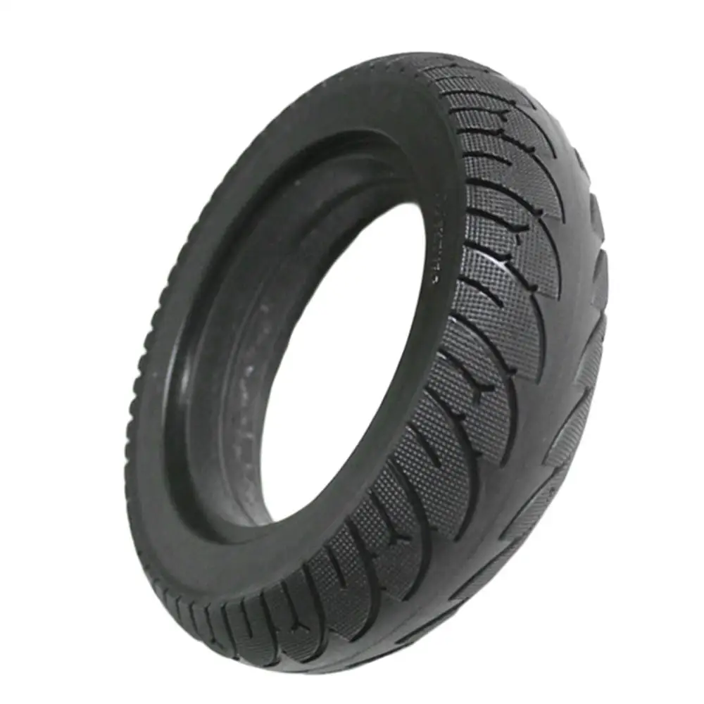 Black 10*2.5 Solid Tire 10 Inch For Electric Scooter Folding E-bike Widened Tyre for 8/10 inch Electric Scooter Accessory
Black 10*2.5 Solid Tire 10 Inch For Electric Scooter Folding E-bike Widened Tyre for 8/10 inch Electric Scooter Accessory
