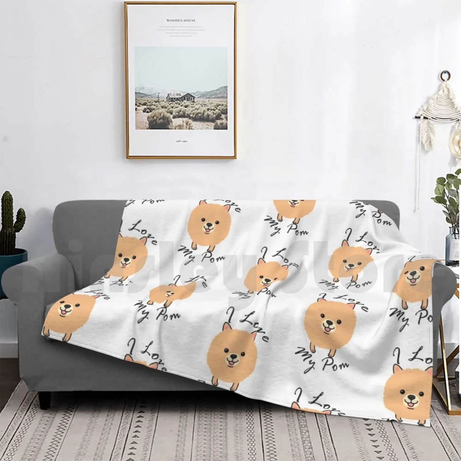I Love My Pom. Blanket Fashion Custom Pom Mom Mom Pom Dog Cute Pom Cute Pomeranian Funny Pom Funny Pomeranian
I Love My Pom. Blanket Fashion Custom Pom Mom Mom Pom Dog Cute Pom Cute Pomeranian Funny Pom Funny Pomeranian