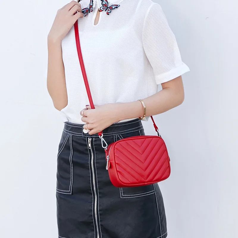 JIAMEN Luxury Handbags Women Bags Designer Fashion Casual Mini Single-shoulder Bag PU Leather Phone Coin Handbag Crossbody Bag
JIAMEN Luxury Handbags Women Bags Designer Fashion Casual Mini Single-shoulder Bag PU Leather Phone Coin Handbag Crossbody Bag