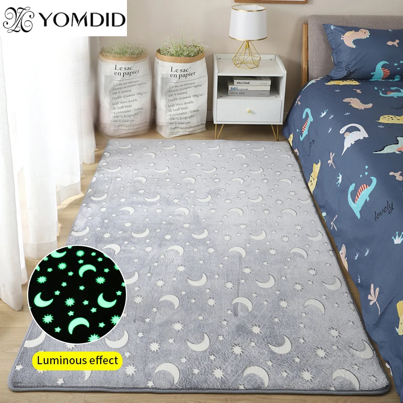 Thick Carpet for Living Room Luminous Plush Rug Children Bed Room Fluffy Floor Carpets Bedside Home Decor Entrance Rugs Sofa Mat
Thick Carpet for Living Room Luminous Plush Rug Children Bed Room Fluffy Floor Carpets Bedside Home Decor Entrance Rugs Sofa Mat