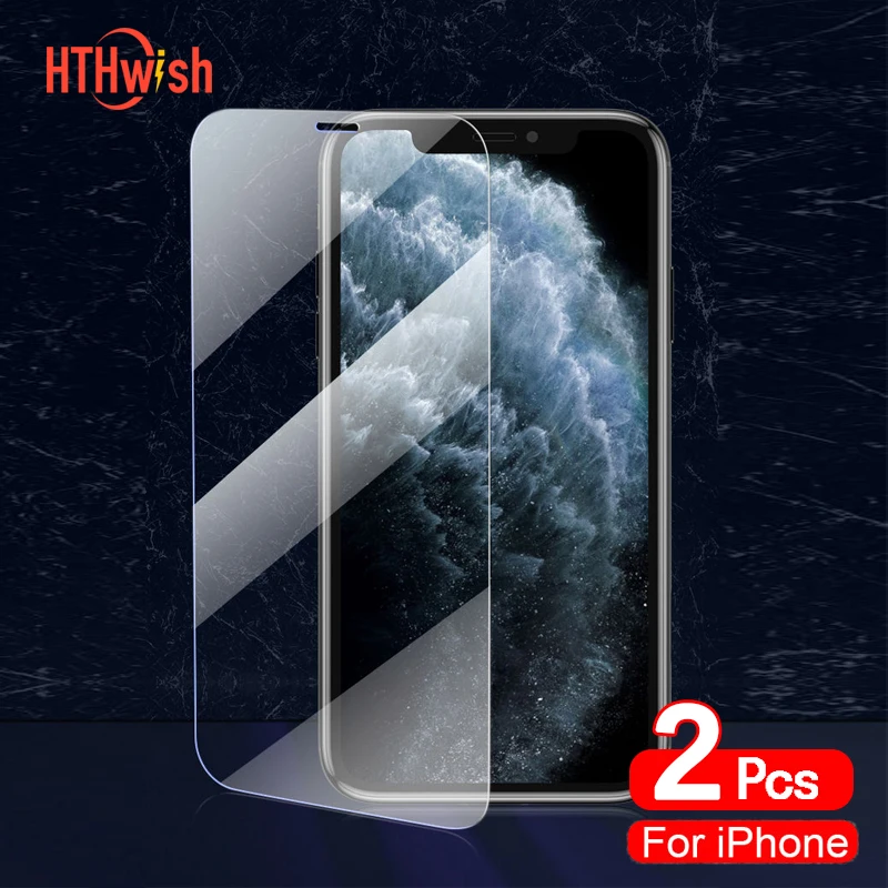 2PCS Tempered Glass for iPhone 11 12 Pro XR X XS Max Screen Protector on for iPhone 12 Pro Max Mini 7 8 6 6S Plus 5 5S SE Glass
2PCS Tempered Glass for iPhone 11 12 Pro XR X XS Max Screen Protector on for iPhone 12 Pro Max Mini 7 8 6 6S Plus 5 5S SE Glass