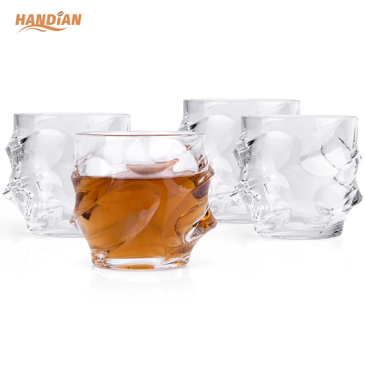 Free shipping Crystal glass foreign wine glass Brandy spirit glass family creative whisky glass set double wall glass cup
Free shipping Crystal glass foreign wine glass Brandy spirit glass family creative whisky glass set double wall glass cup