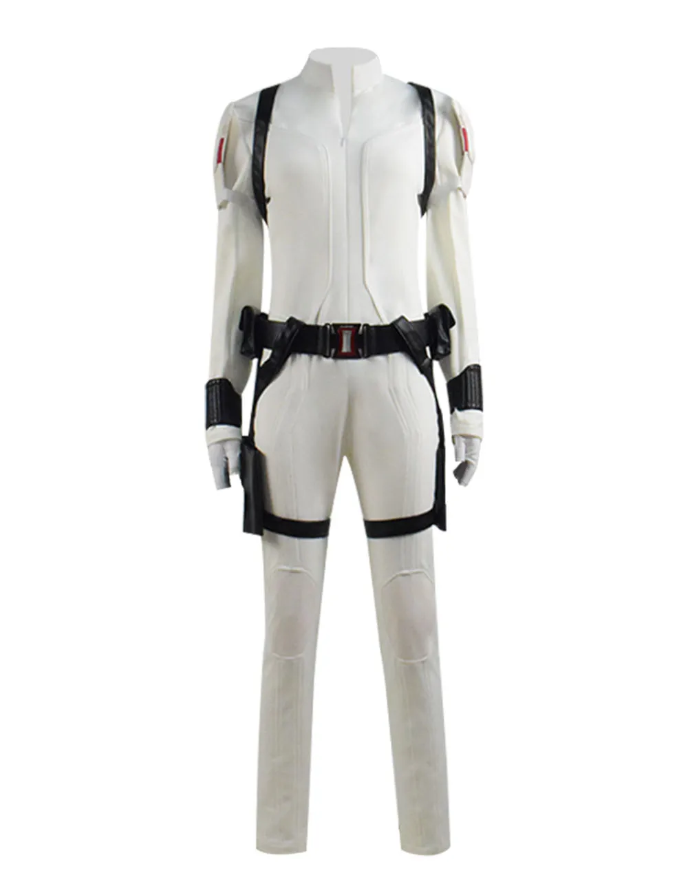 CosDaddy Black Widow Scarlett Johansson Cosplay Costume White Suit Full Set
CosDaddy Black Widow Scarlett Johansson Cosplay Costume White Suit Full Set