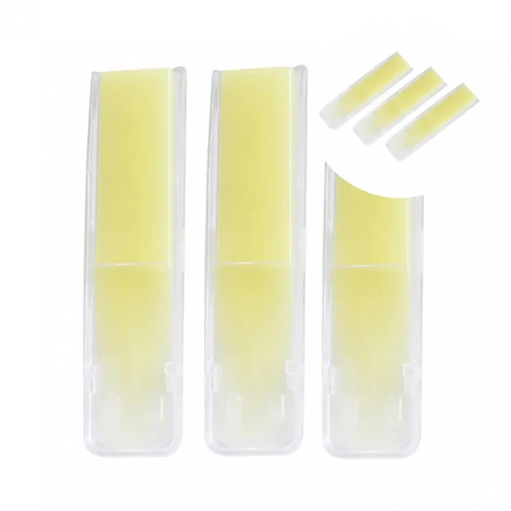 3Pcs/Set Reed Easily Install Anti-Corrosion Widely Application Harmless Mini Saxophone Reed Saxophone Reed for Concert
3Pcs/Set Reed Easily Install Anti-Corrosion Widely Application Harmless Mini Saxophone Reed Saxophone Reed for Concert