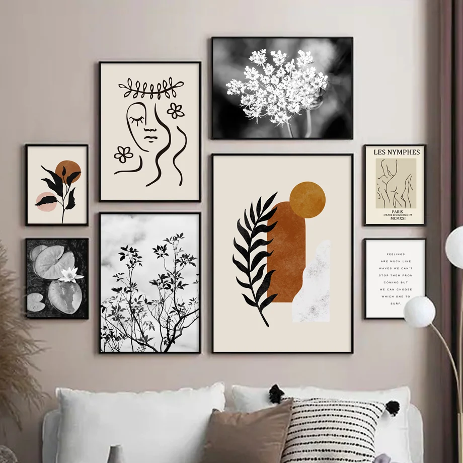 Abstract Line Girl Lotus Leaf Flower Wall Art Canvas Painting Nordic Posters And Prints Home Decor Wall Pictures For Living Room
Abstract Line Girl Lotus Leaf Flower Wall Art Canvas Painting Nordic Posters And Prints Home Decor Wall Pictures For Living Room