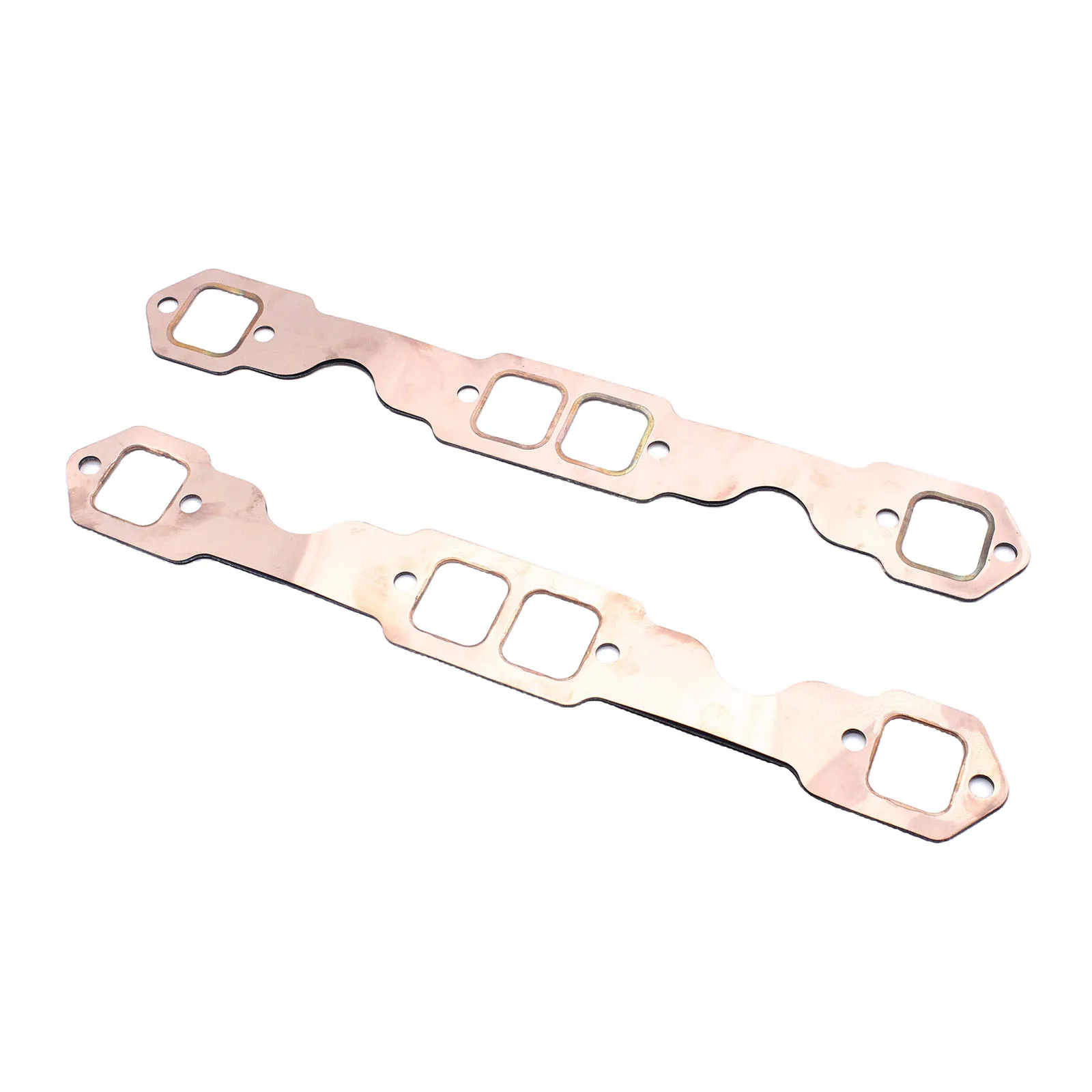 SBC овальная Прокладка выхлопной трубы для Chevy SB 327 305 350 383, Набор сменных прокладок для многоразового выпускного коллектора
SBC овальная Прокладка выхлопной трубы для Chevy SB 327 305 350 383, Набор сменных прокладок для многоразового выпускного коллектора