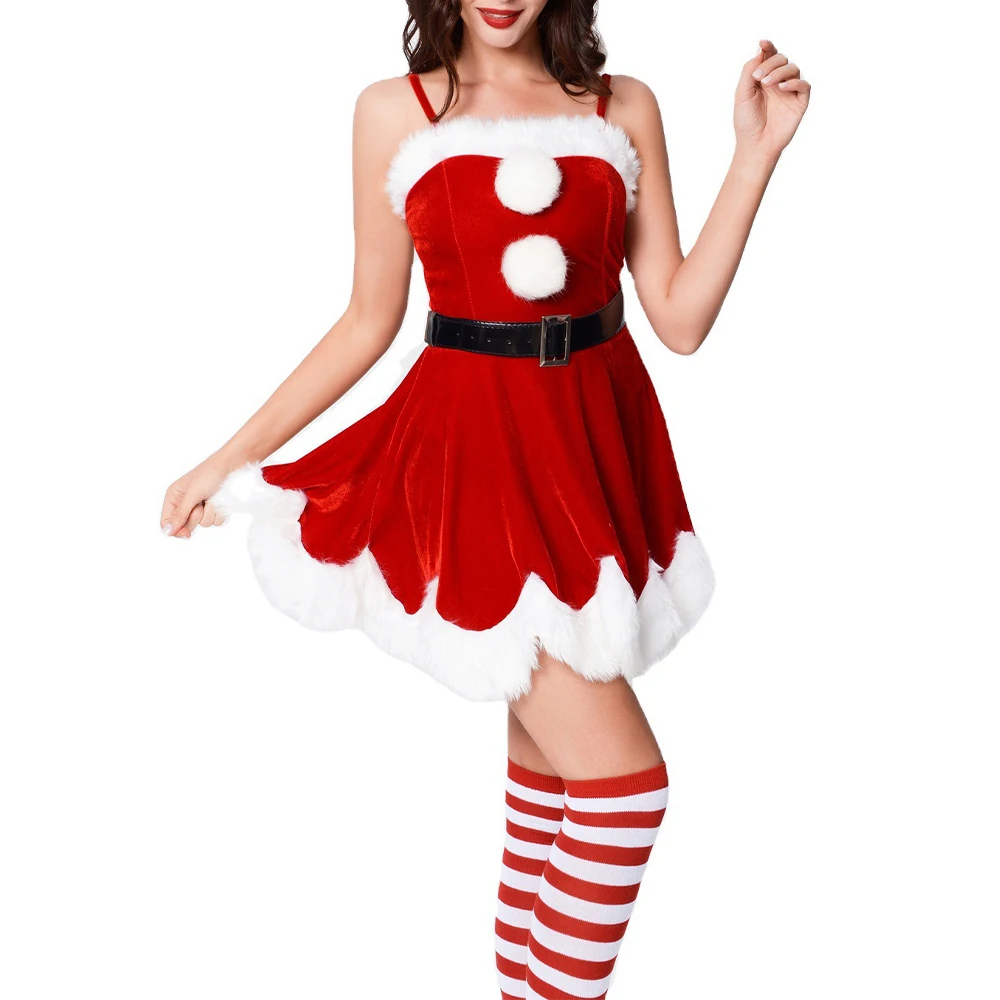 Christmas Women Mini Dress A-Line Feathers Slash Neck Solid Spring Autumn Sleeveless Women Knitted Spaghetti Strap Short Dresses
Christmas Women Mini Dress A-Line Feathers Slash Neck Solid Spring Autumn Sleeveless Women Knitted Spaghetti Strap Short Dresses