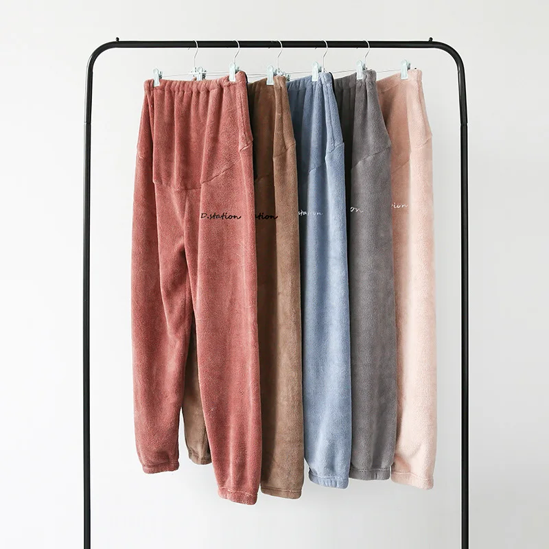 2020 теплые флисовые домашние Свободные Штаны для беременных женщин; Сезон осень-зима; Вельветовые штаны
2020 теплые флисовые домашние Свободные Штаны для беременных женщин; Сезон осень-зима; Вельветовые штаны