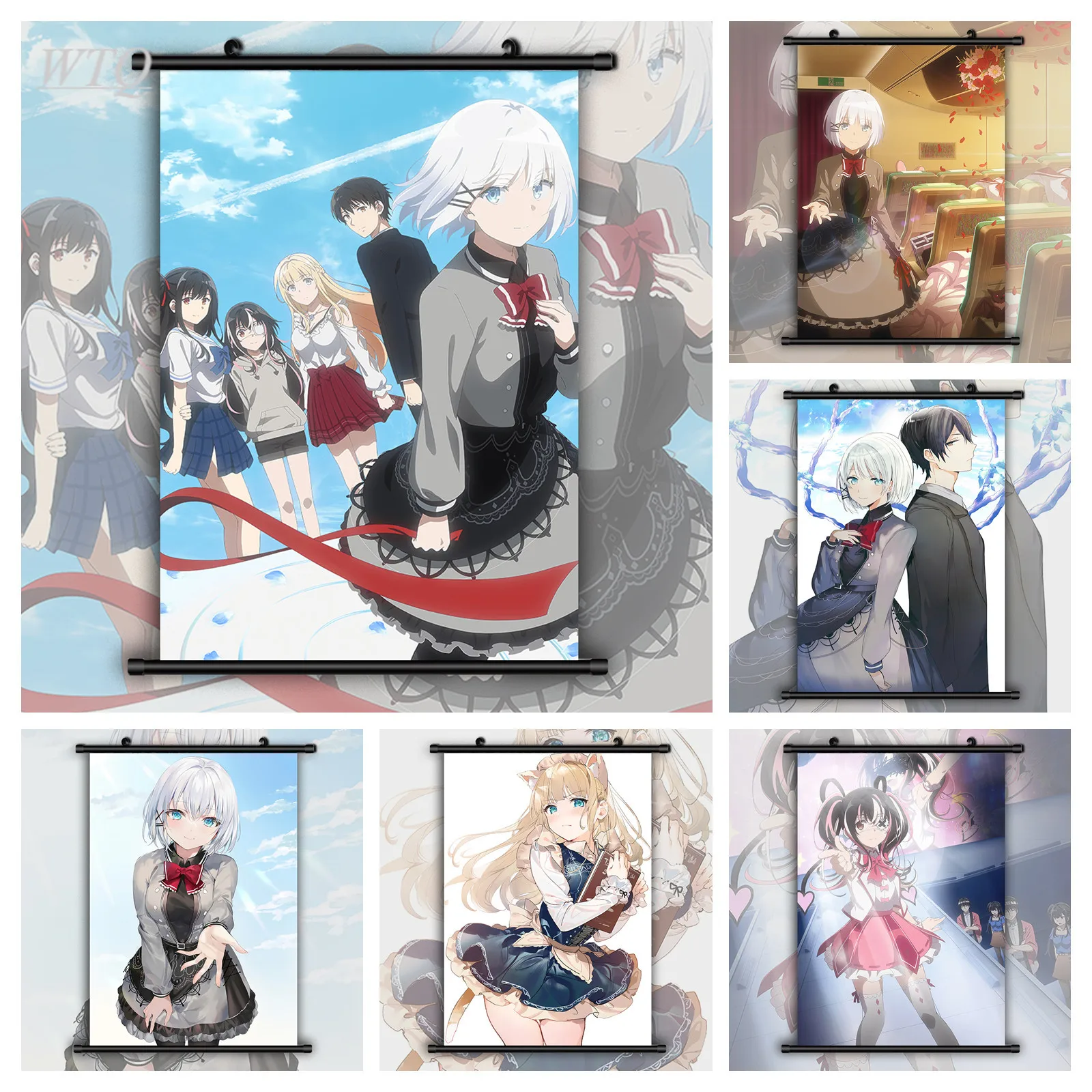 The Detective Is Already Dead Siesta Saikawa Yui Anime Posters Wall Poster Canvas Painting Wall Decor Wall Art Picture Home Deco
The Detective Is Already Dead Siesta Saikawa Yui Anime Posters Wall Poster Canvas Painting Wall Decor Wall Art Picture Home Deco