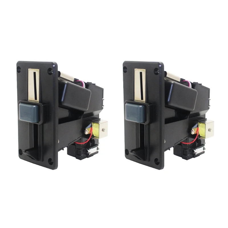 Hot 2X Multi Coin Acceptor Coin Pusher Memory for Vending Machine Arcade Game Ticket Exchange
Hot 2X Multi Coin Acceptor Coin Pusher Memory for Vending Machine Arcade Game Ticket Exchange