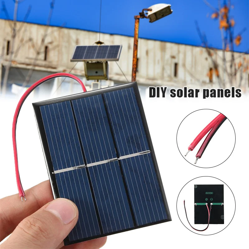 Micro Mini Solar Cells Compact 80 x 60mm Solar Panels Power Home DIY Projects Toys & Battery Chargers DRSA889
Micro Mini Solar Cells Compact 80 x 60mm Solar Panels Power Home DIY Projects Toys & Battery Chargers DRSA889