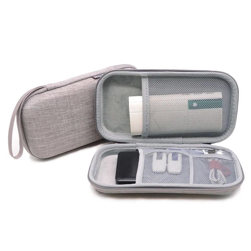 EVAHard shell bag Grey Travel Carrying Protective Case for USD Disk Key electronic device cable USB External Hard Disk Drive HDD
EVAHard shell bag Grey Travel Carrying Protective Case for USD Disk Key electronic device cable USB External Hard Disk Drive HDD