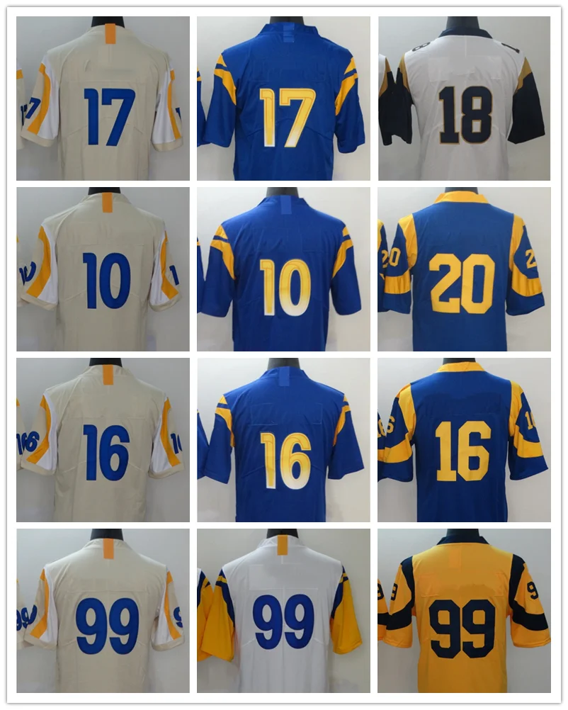 

Футбольные майки Лос-Анджелес, мужские футболки #10 #17 #18 #20 #99, ретро Молодежные женские мужские роскошные брендовые вышивки с логотипом на за...