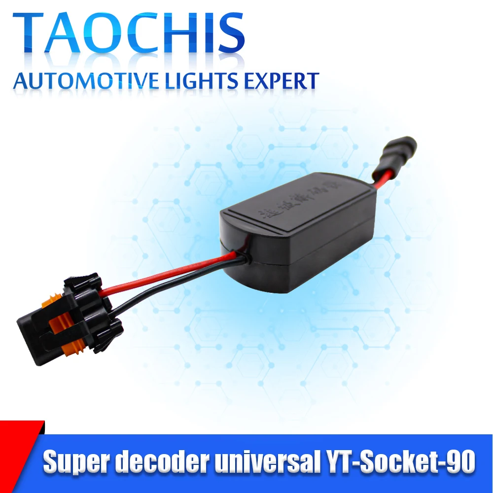 Светодиодная лампочка TAOCHIS 9-16 в, декодер для резистора, Canbus, без ошибок, предупреждающий подавитель радиопомех, универсальный, подходит для BMW, Audi, VW
Светодиодная лампочка TAOCHIS 9-16 в, декодер для резистора, Canbus, без ошибок, предупреждающий подавитель радиопомех, универсальный, подходит для BMW, Audi, VW