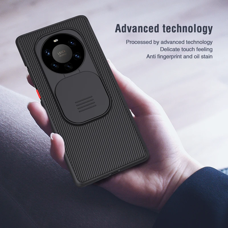 For Huawei Mate 40 Pro + Case Slide Camera Protect Privacy Clean Back Cover For Mate40 Pro Plus Shell NILLKIN CamShield Case
For Huawei Mate 40 Pro + Case Slide Camera Protect Privacy Clean Back Cover For Mate40 Pro Plus Shell NILLKIN CamShield Case