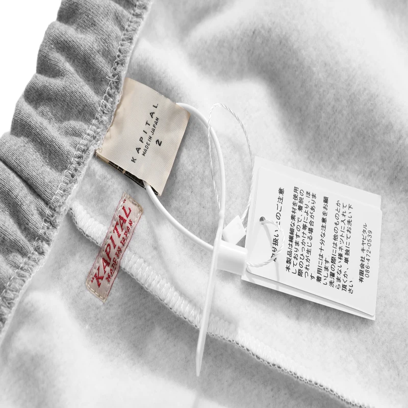Kapital Sweatpant Back Full Smiley Print Sport Jogger Pant Women Men 1:1 High Quality Fleece Casual Jogger Pants
Kapital Sweatpant Back Full Smiley Print Sport Jogger Pant Women Men 1:1 High Quality Fleece Casual Jogger Pants