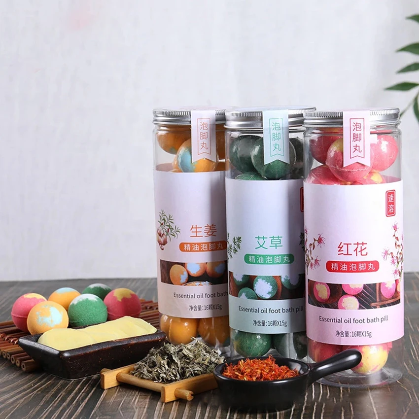 16PCS/Set Natural Bath Bombs, 15g Bubble Bath Bomb Gift Set for Foot Relaxing, Rich in Essential Oil, Safflower Wormwood Ginger
16PCS/Set Natural Bath Bombs, 15g Bubble Bath Bomb Gift Set for Foot Relaxing, Rich in Essential Oil, Safflower Wormwood Ginger
