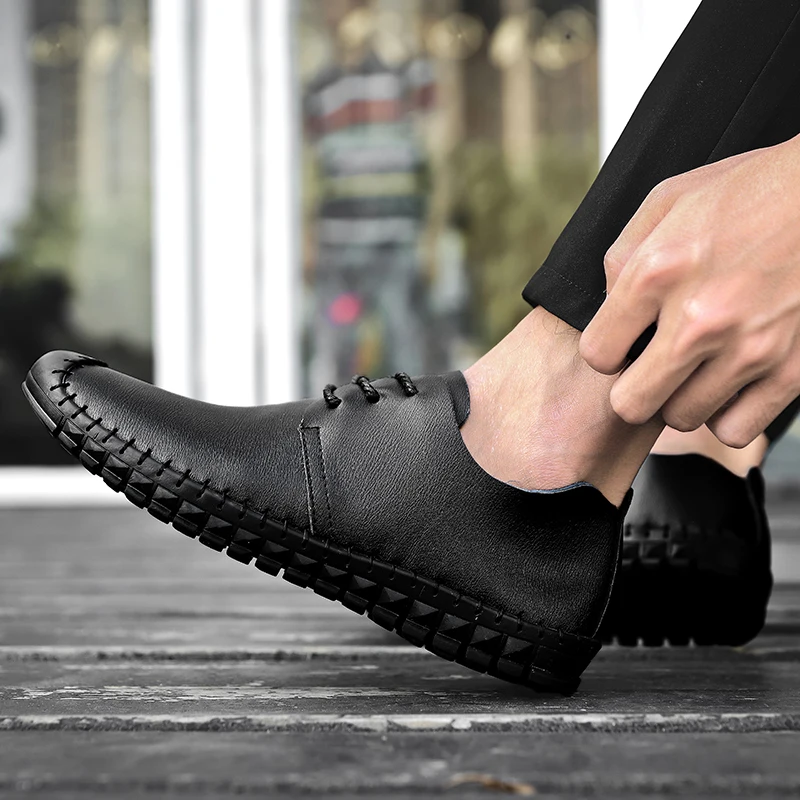 Casual Shoes Man Fashion Shoes Men Casual Leather For Zapatos De Hombre Fashion Leisure Shoe Man Casuales Para Men's
Casual Shoes Man Fashion Shoes Men Casual Leather For Zapatos De Hombre Fashion Leisure Shoe Man Casuales Para Men's