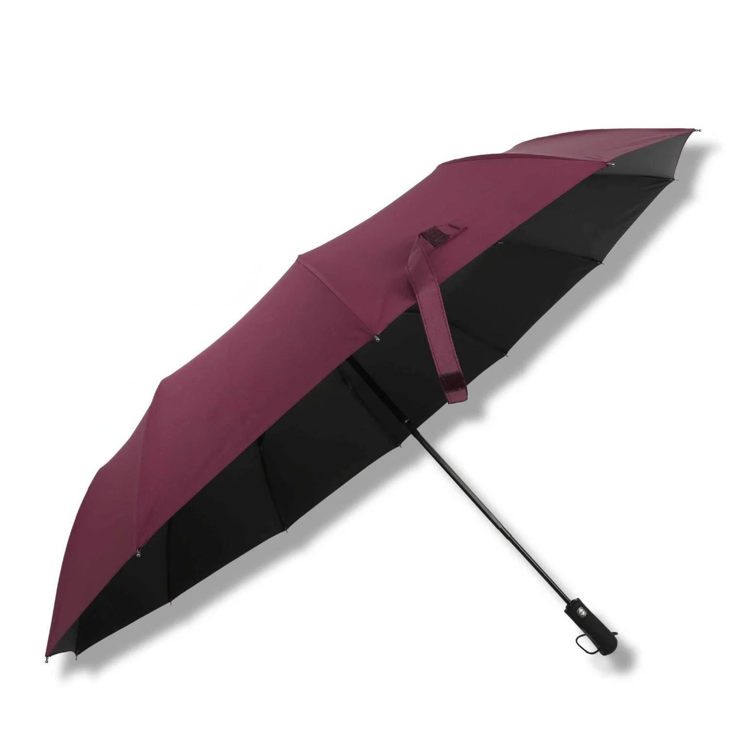 

Windproof Double Layer Resistant Umbrella Fully Automatic Rain Men Women 12K Strong Luxury Business Male Large Umbrellas Parasol