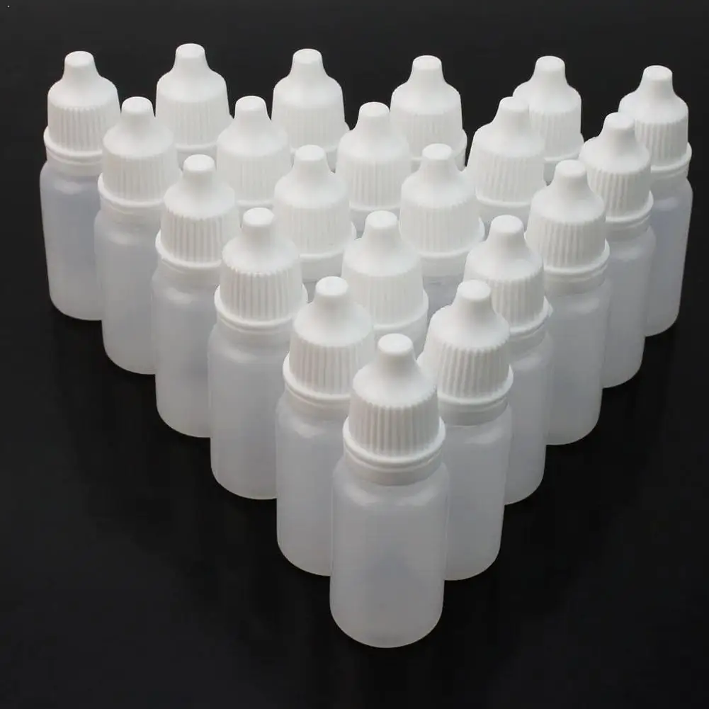 10 Pieces 30 Ml Empty Plastic Dropper Bottles Easy Oils Eye Drops Paint Essence To Container Bottles Carry Light For Solven D1E8
10 Pieces 30 Ml Empty Plastic Dropper Bottles Easy Oils Eye Drops Paint Essence To Container Bottles Carry Light For Solven D1E8