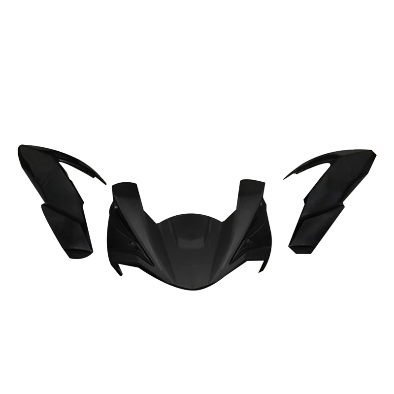 Для Kawasaki Z650 2017 2018 2019 мотоциклетная Неокрашенная передняя фара, верхняя боковая крышка, комплект обтекателей для головы и носа
Для Kawasaki Z650 2017 2018 2019 мотоциклетная Неокрашенная передняя фара, верхняя боковая крышка, комплект обтекателей для головы и носа