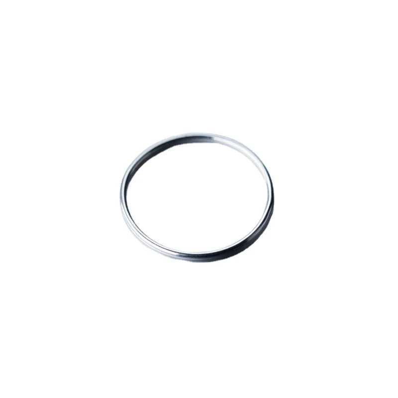 Silver Plated Women's Simple Round Ring Korean Women Fashion Jewelry Charm Women Hip Hop Party Accessories Size Us4-17
Silver Plated Women's Simple Round Ring Korean Women Fashion Jewelry Charm Women Hip Hop Party Accessories Size Us4-17