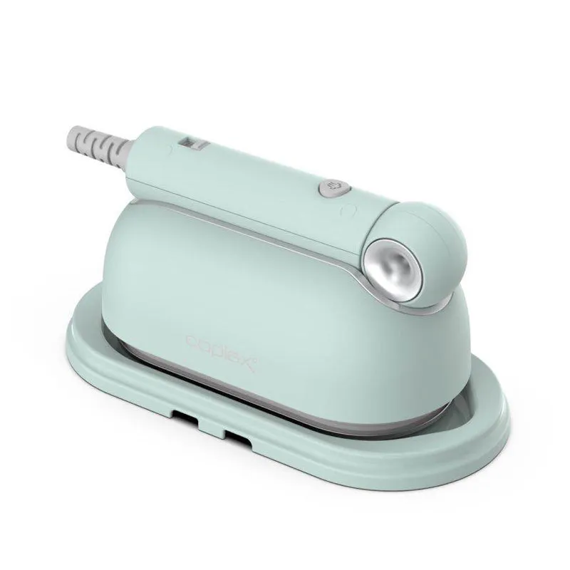 Swiss Coplax Household Ironing Clothes Artifact Small Steam Iron Portable Hand-held Garment Ironing Machine
Swiss Coplax Household Ironing Clothes Artifact Small Steam Iron Portable Hand-held Garment Ironing Machine