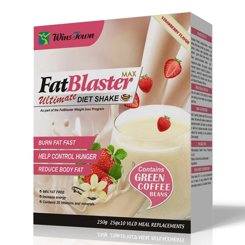 Strawberry Flavor Fat Blaster Diet Shake Meal fat blaster slimming shake for meal replacement powder slim product Dropshipping
Strawberry Flavor Fat Blaster Diet Shake Meal fat blaster slimming shake for meal replacement powder slim product Dropshipping