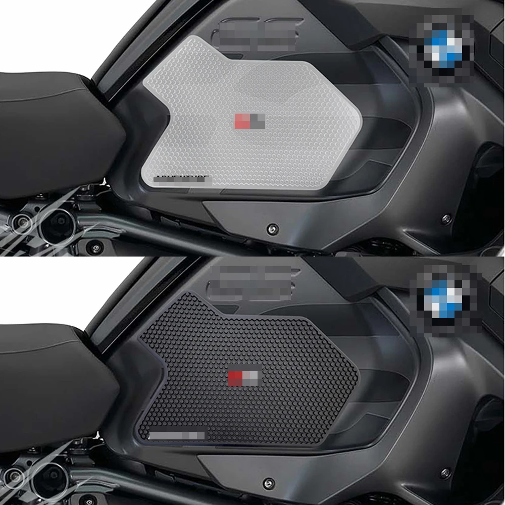 Motorcycle Fuel Tank Side Pad Non-slip Stickers Accessories Rubber Stickers Suitable for BMW R1200GS R1250GS ADV 14-20 Years
Motorcycle Fuel Tank Side Pad Non-slip Stickers Accessories Rubber Stickers Suitable for BMW R1200GS R1250GS ADV 14-20 Years