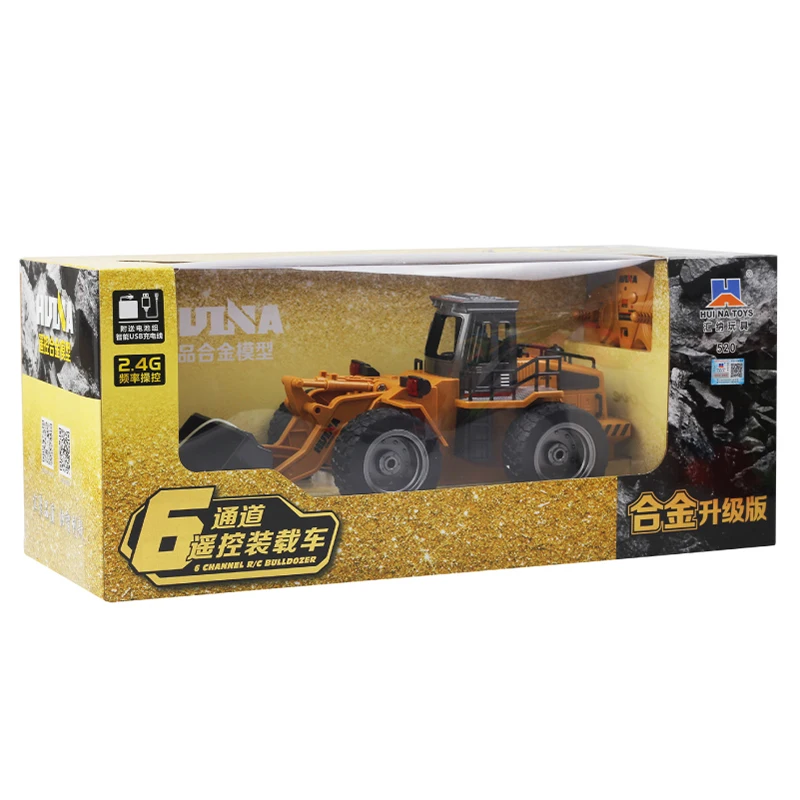 2021 new 520 alloy Electric remote control bulldozer snow shovel truck children toy loader model engineering vehicle rc car toys
2021 new 520 alloy Electric remote control bulldozer snow shovel truck children toy loader model engineering vehicle rc car toys