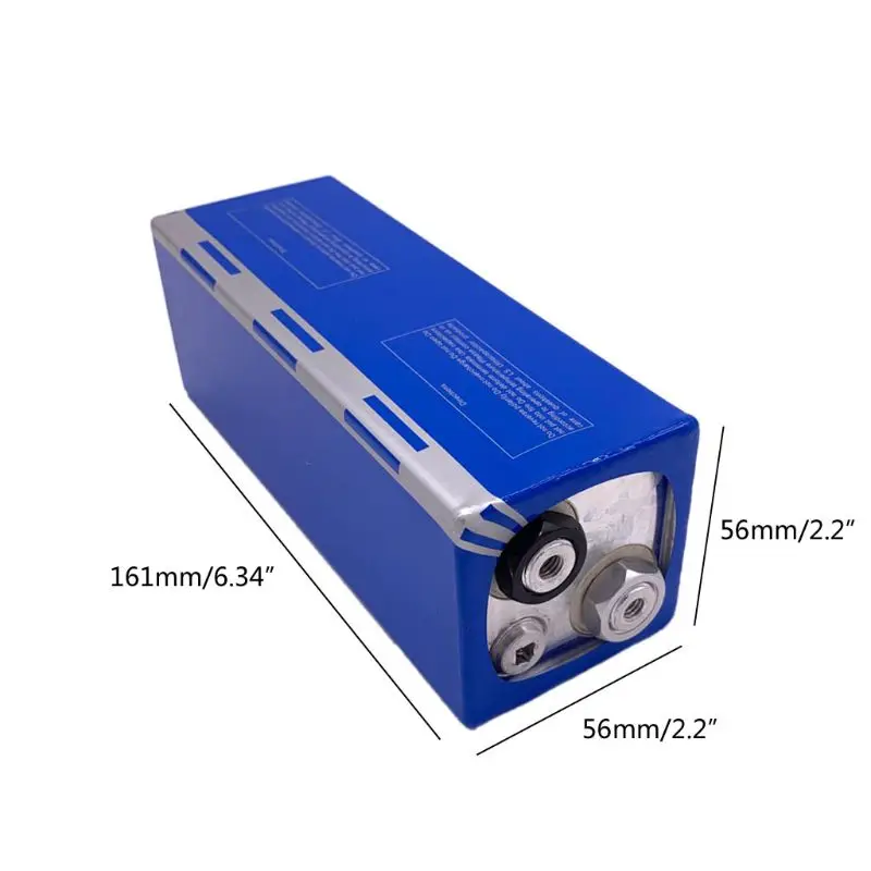 Super Farad Capacitor 2.8V 3000F 161*56*56mm Low ESR High Frequency Super Capacitor 2.8V3000F with Protection Board for Car
Super Farad Capacitor 2.8V 3000F 161*56*56mm Low ESR High Frequency Super Capacitor 2.8V3000F with Protection Board for Car