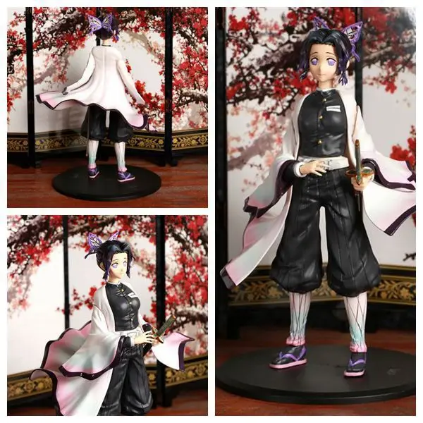 Экшн-фигурки 17 см из аниме «рассекающий демонов»: Kimetsu no Yaiba Kochou Shinobu Rengoku Kyoujurou, ПВХ, коллекционные модели, игрушки, игрушки
Экшн-фигурки 17 см из аниме «рассекающий демонов»: Kimetsu no Yaiba Kochou Shinobu Rengoku Kyoujurou, ПВХ, коллекционные модели, игрушки, игрушки