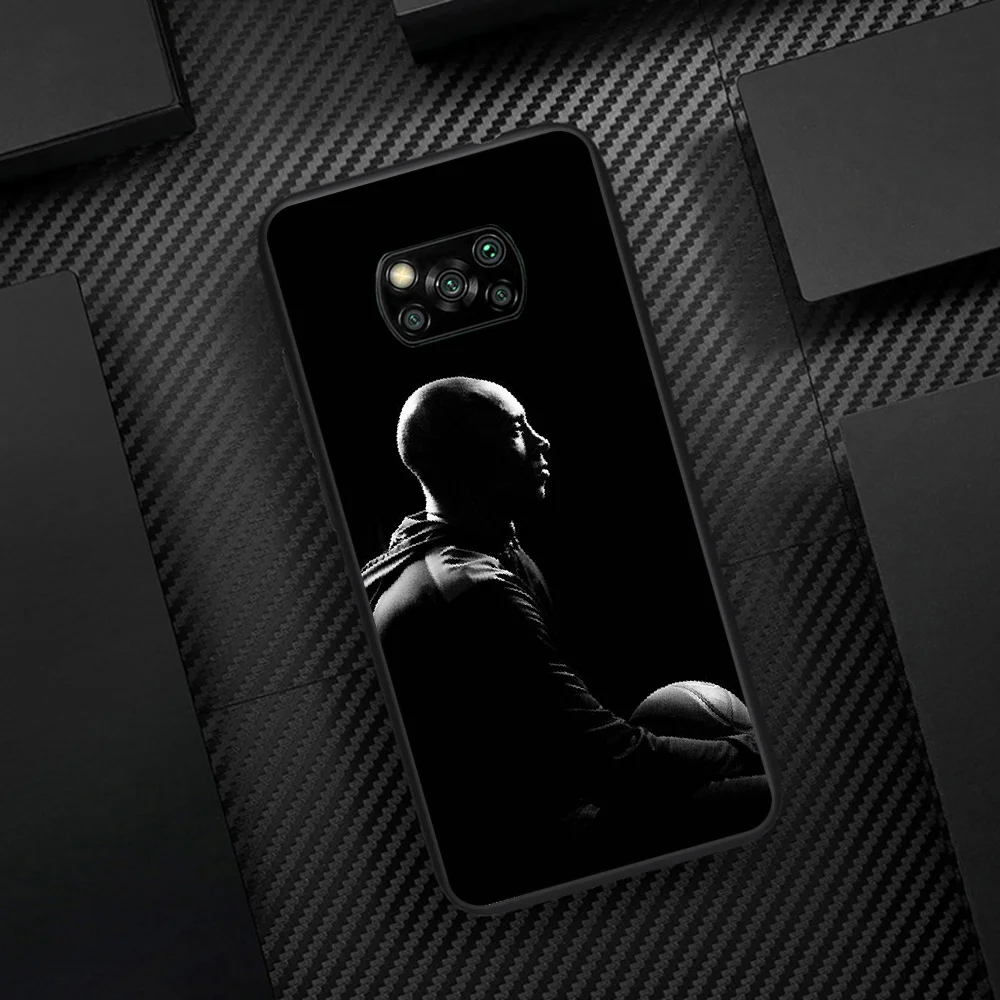 Basketball Kobe Black Mamba 24 Phone Case Cover Hull For Xiaomi Mi A2 A3 8 9 SE 9T 10 10T Lite Pro Ultra Poco X3 black Hoesjes
Basketball Kobe Black Mamba 24 Phone Case Cover Hull For Xiaomi Mi A2 A3 8 9 SE 9T 10 10T Lite Pro Ultra Poco X3 black Hoesjes