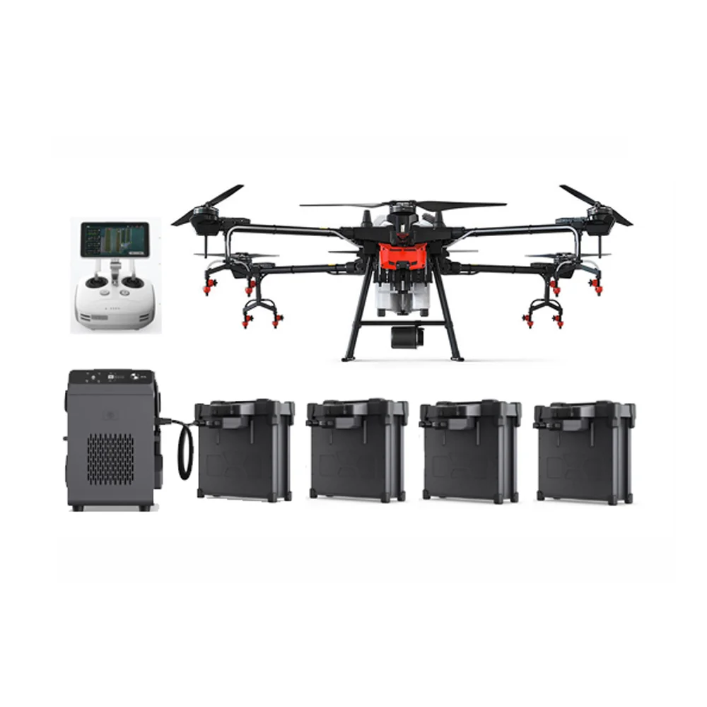 Global Version Agras T16 Agriculture Drone Sprayer 16L Water Tank agricultural sprayer
Global Version Agras T16 Agriculture Drone Sprayer 16L Water Tank agricultural sprayer