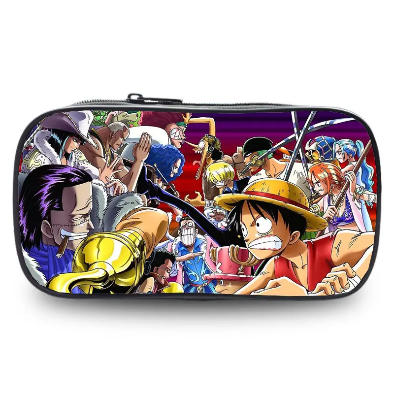 Чехол для карандашей Luffy Zoro с Аниме One Piece, для мужчин, женщин, студентов, мультяшная детская коробка для канцелярских принадлежностей, вмести...
Чехол для карандашей Luffy Zoro с Аниме One Piece, для мужчин, женщин, студентов, мультяшная детская коробка для канцелярских принадлежностей, вмести...