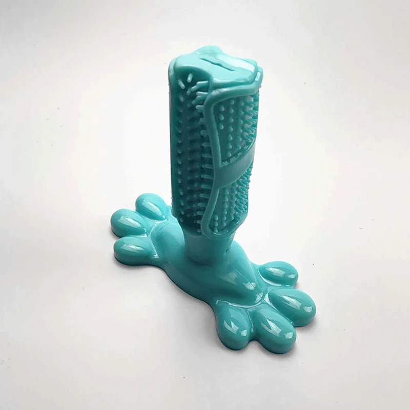 TPR Rubber Dog Chew Toys Bite Resistant Durable Cat Stick Anti-boring PuppySupplies Dog Toothbrush Teeth Cleaning Pet Supplies
TPR Rubber Dog Chew Toys Bite Resistant Durable Cat Stick Anti-boring PuppySupplies Dog Toothbrush Teeth Cleaning Pet Supplies