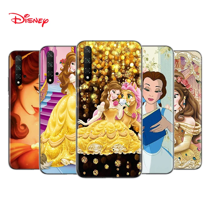 TPU Silicone Cover Belle Princess For Honor 30 30S V30 V20 9N 9S 9A 9C 20S 20E X10 20 7C Lite Pro Plus Phone Case
TPU Silicone Cover Belle Princess For Honor 30 30S V30 V20 9N 9S 9A 9C 20S 20E X10 20 7C Lite Pro Plus Phone Case