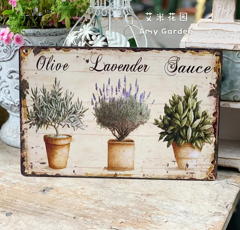 Creative Simply Tin Painting Shabby Chic Iron Sheet Wall Art Plaques Garden Decoration Outdoor Assiette Noel Home Decor DI50ZSP
Creative Simply Tin Painting Shabby Chic Iron Sheet Wall Art Plaques Garden Decoration Outdoor Assiette Noel Home Decor DI50ZSP