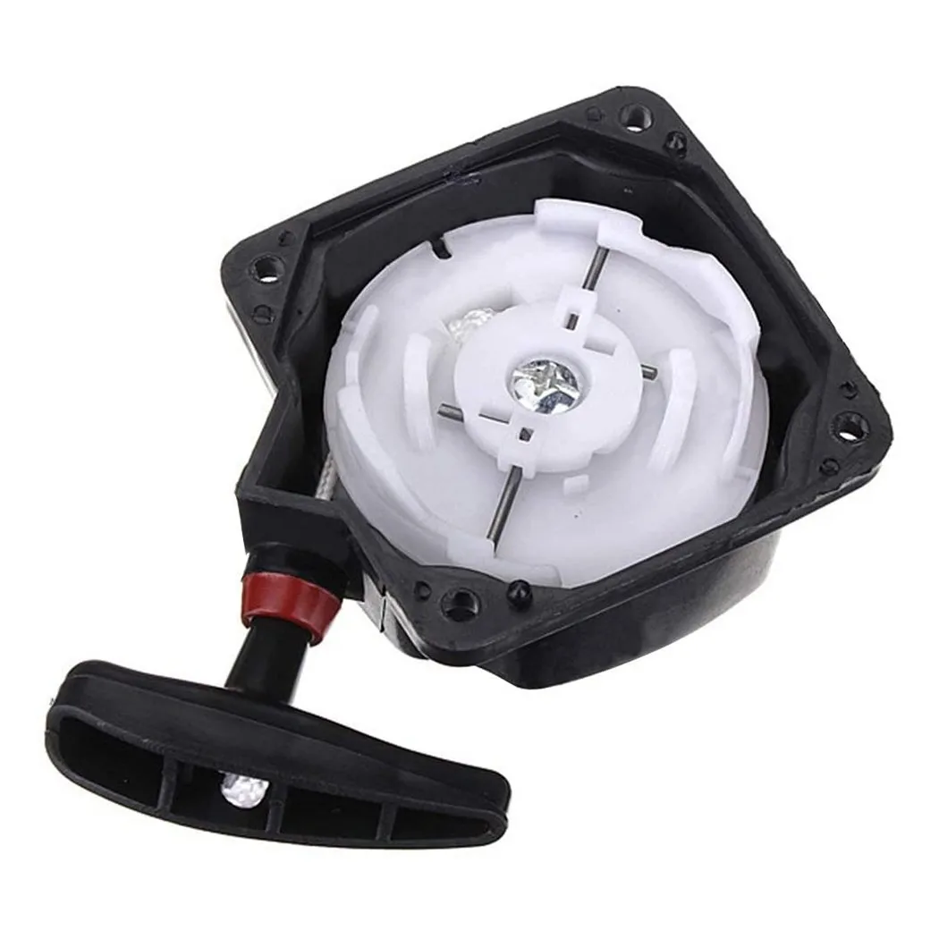 Recoil Starter For Fuxtec Brast Berlan Einhell Nemaxx Rotfuchs Zipper Strimmer Highly Matched With The Original
Recoil Starter For Fuxtec Brast Berlan Einhell Nemaxx Rotfuchs Zipper Strimmer Highly Matched With The Original