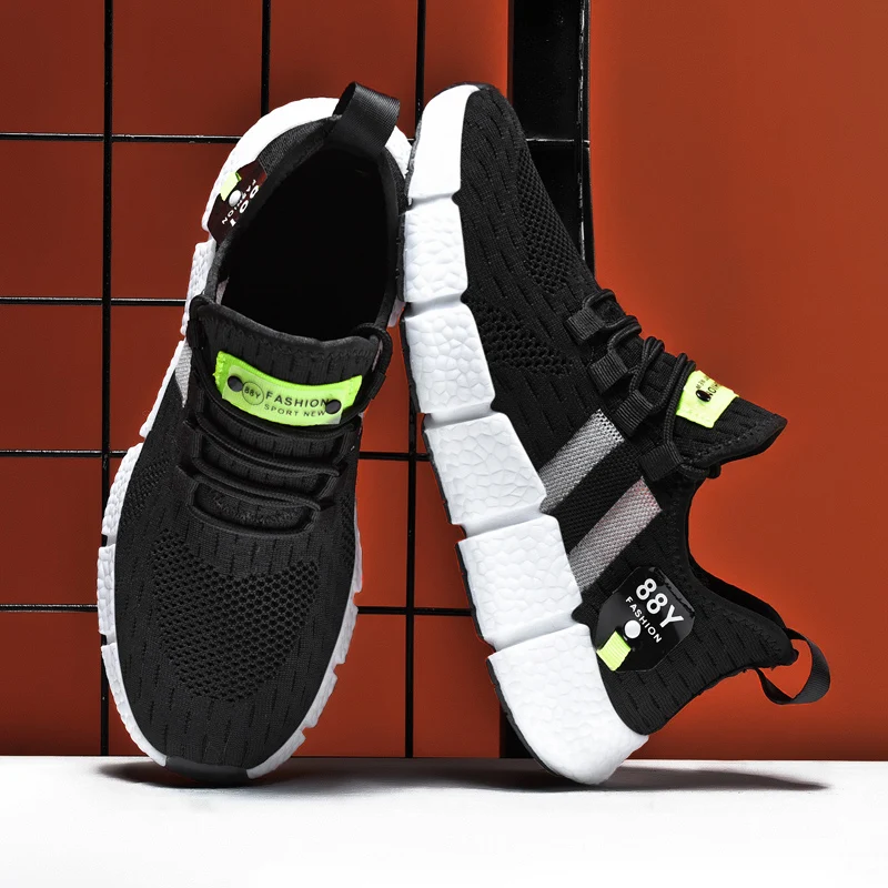 Running Shoes Men Sneakers Male Outdoor Sports Shoes Breathable Men Jogging Training Shoes Zapatillas Deportivas Hombre 39-46#
Running Shoes Men Sneakers Male Outdoor Sports Shoes Breathable Men Jogging Training Shoes Zapatillas Deportivas Hombre 39-46#