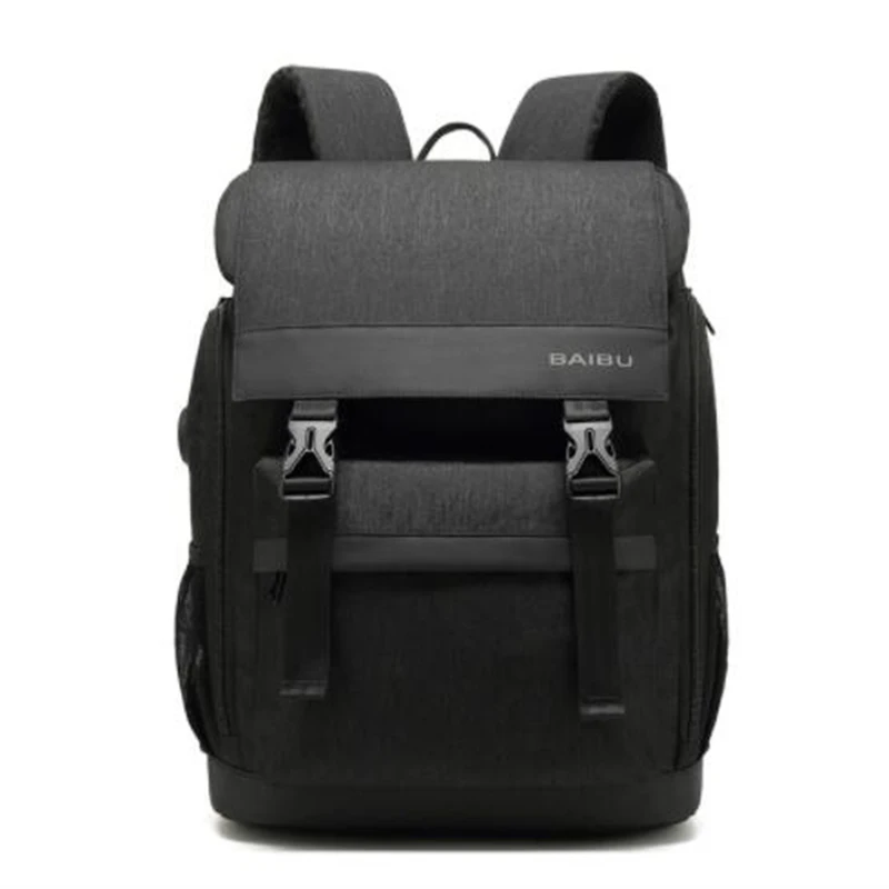 Laptop Backpack Waterproof Men Travel Schoolbag Male Mochila Large Capacity Bag 20201Fashion Multi-function USB Charge 15.6inch
Laptop Backpack Waterproof Men Travel Schoolbag Male Mochila Large Capacity Bag 20201Fashion Multi-function USB Charge 15.6inch