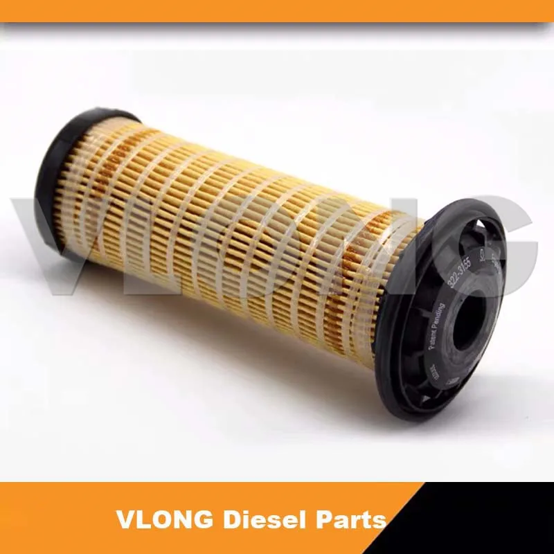 Новый Масляный Фильтр Дизельного Двигателя 322-3155 3223155 для экскаватора CAT E320D2 E304B E313D2 E320E E329E
Новый Масляный Фильтр Дизельного Двигателя 322-3155 3223155 для экскаватора CAT E320D2 E304B E313D2 E320E E329E