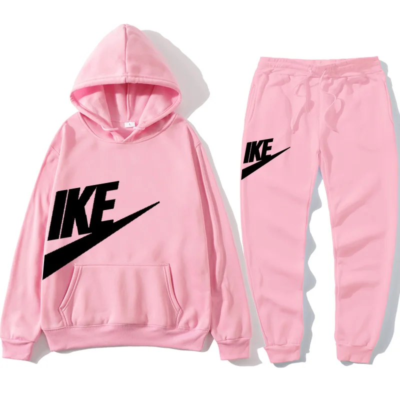 New Men's and Women's Sports Jumpsuits, Hoodies, Polyester Drawstring Sportswear, Fashion and Autumn Sports Tracksuit Pullovers
New Men's and Women's Sports Jumpsuits, Hoodies, Polyester Drawstring Sportswear, Fashion and Autumn Sports Tracksuit Pullovers