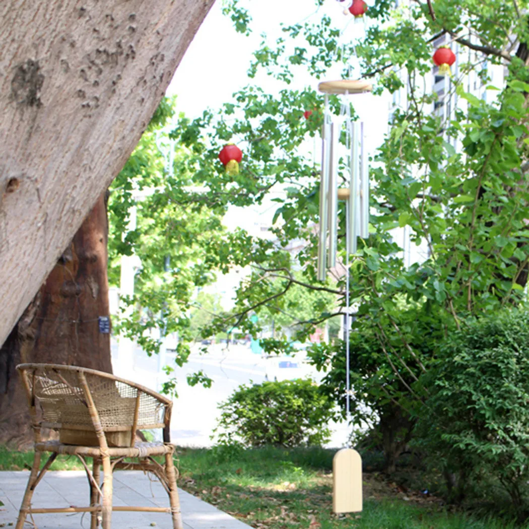 1 * Wind Chimes Wood+Aluminum Hanging Wind Chimes Large Metal Outdoor Home Garden Decoration Patio Porch
1 * Wind Chimes Wood+Aluminum Hanging Wind Chimes Large Metal Outdoor Home Garden Decoration Patio Porch